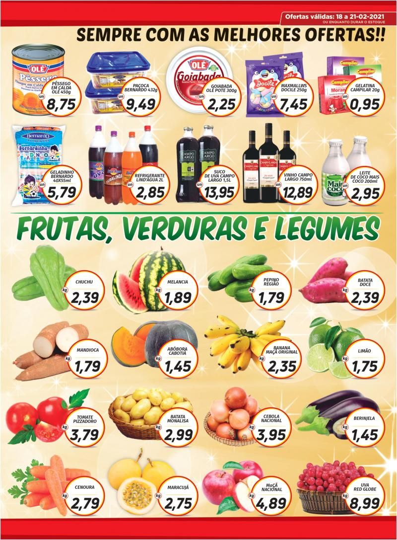 Super feirão de carnes do Supermercado Central de Rolim de Moura Super feirão de carnes do Supermercado Central de Rolim de Moura