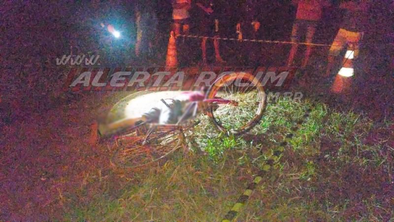 ATUALIZADA - Homem é executado com tiros na cabeça em Rolim de Moura ATUALIZADA - Homem é executado com tiros na cabeça em Rolim de Moura