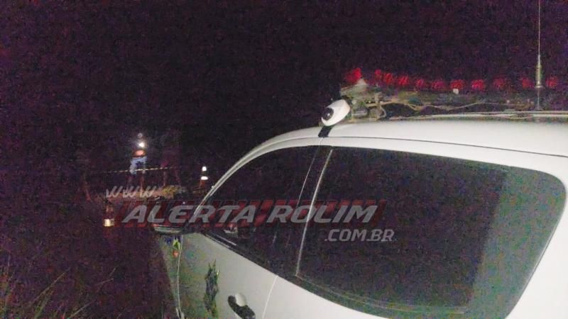 ATUALIZADA - Homem é executado com tiros na cabeça em Rolim de Moura ATUALIZADA - Homem é executado com tiros na cabeça em Rolim de Moura