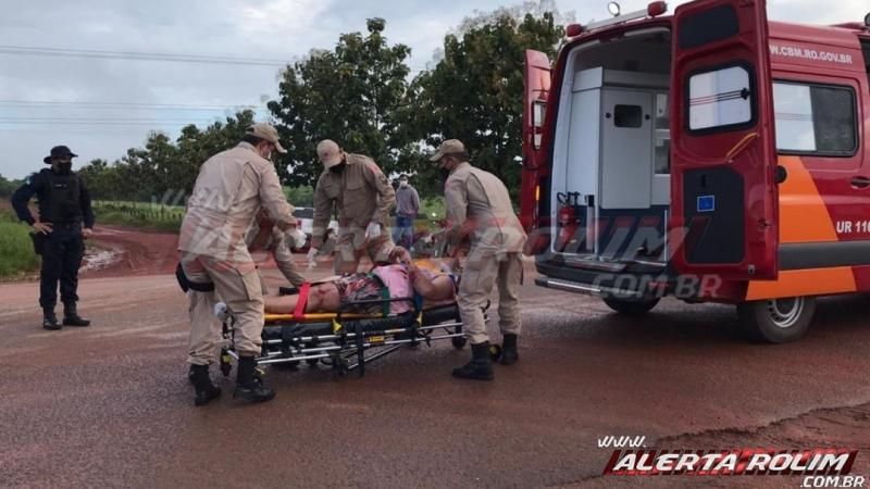 URGENTE - Motorista da SEMUSA de Rolim de Moura morre após grave colisão na RO-010 URGENTE - Motorista da SEMUSA de Rolim de Moura morre após grave colisão na RO-010