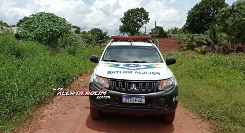 URGENTE - Suspeito de ter matado homem a facadas no Bairro Beira Rio é preso pela Polícia Militar, na zona rural de Rolim de Moura URGENTE - Suspeito de ter matado homem a facadas no Bairro Beira Rio é preso pela Polícia Militar, na zona rural de Rolim de Moura