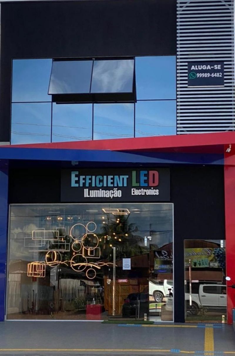 Vem aí, grande promoção em refletores de led, na Efficient LED em Rolim de Moura Vem aí, grande promoção em refletores de led, na Efficient LED em Rolim de Moura