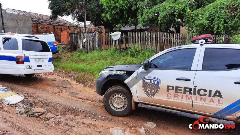 Venezuelano que estava foragido da justiça brasileira é morto a tiros dentro de inferninho, em Ji-Paraná Venezuelano que estava foragido da justiça brasileira é morto a tiros dentro de inferninho, em Ji-Paraná