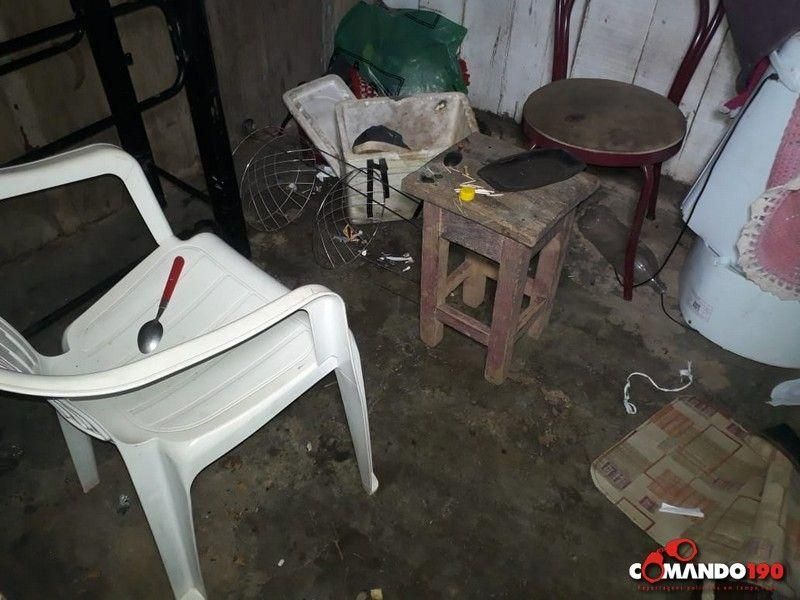 Venezuelano que estava foragido da justiça brasileira é morto a tiros dentro de inferninho, em Ji-Paraná Venezuelano que estava foragido da justiça brasileira é morto a tiros dentro de inferninho, em Ji-Paraná