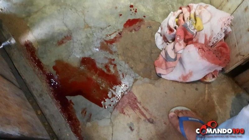 Venezuelano que estava foragido da justiça brasileira é morto a tiros dentro de inferninho, em Ji-Paraná Venezuelano que estava foragido da justiça brasileira é morto a tiros dentro de inferninho, em Ji-Paraná