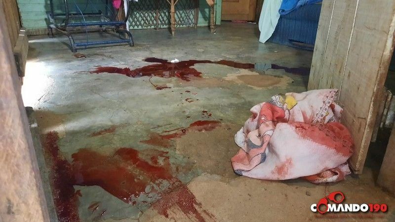 Venezuelano que estava foragido da justiça brasileira é morto a tiros dentro de inferninho, em Ji-Paraná Venezuelano que estava foragido da justiça brasileira é morto a tiros dentro de inferninho, em Ji-Paraná