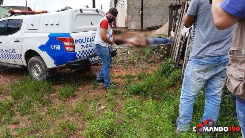 Venezuelano que estava foragido da justiça brasileira é morto a tiros dentro de inferninho, em Ji-Paraná Venezuelano que estava foragido da justiça brasileira é morto a tiros dentro de inferninho, em Ji-Paraná