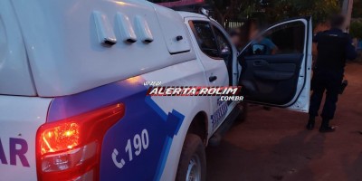 Agricultor é assassinado com 04 tiros dentro de residência, na área rural de Nova Brasilândia Agricultor é assassinado com 04 tiros dentro de residência, na área rural de Nova Brasilândia