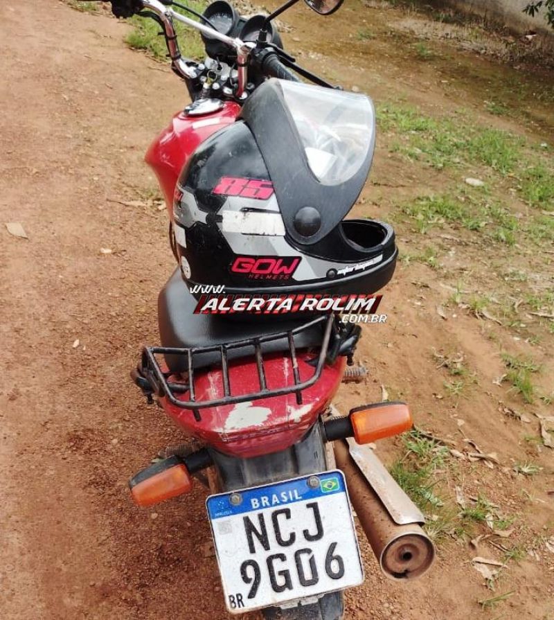 Após dois roubos seguidos em Rolim de Moura, PM prende suspeito; ele ainda é apontando como suspeito em outros vários crimes de roubos Após dois roubos seguidos em Rolim de Moura, PM prende suspeito; ele ainda é apontando como suspeito em outros vários crimes de roubos