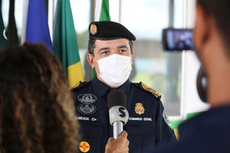 Companhias de Policiamento Ostensivo de Rolim de Moura e Alta Floresta D Companhias de Policiamento Ostensivo de Rolim de Moura e Alta Floresta D