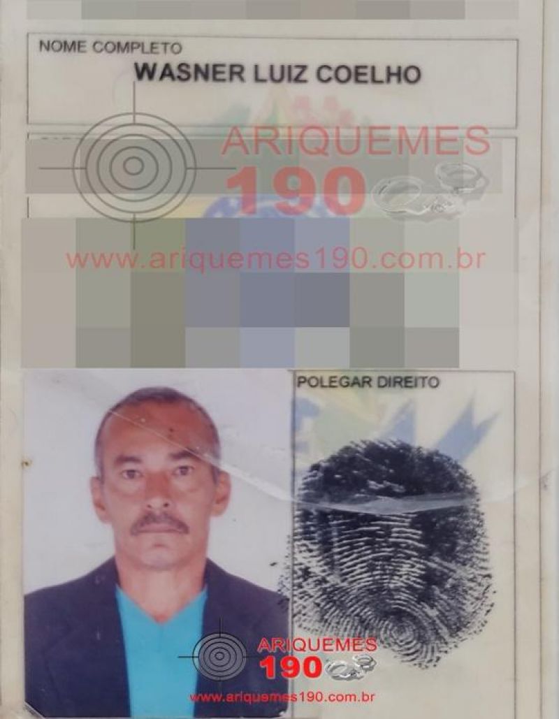 Corpo é encontrado dentro de carro em ribanceira na RO-257 em Ariquemes Corpo é encontrado dentro de carro em ribanceira na RO-257 em Ariquemes