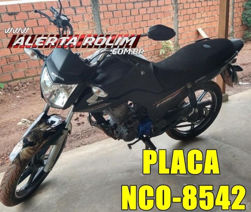 Em menos de 24 horas, dois roubos e um furto de motocicletas foram registrados em Rolim de Moura Em menos de 24 horas, dois roubos e um furto de motocicletas foram registrados em Rolim de Moura