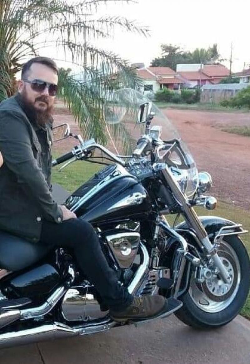 Empresário Vinicius Schenatto de Rolim de Moura perde a batalha para a Covid-19 em Porto Velho Empresário Vinicius Schenatto de Rolim de Moura perde a batalha para a Covid-19 em Porto Velho