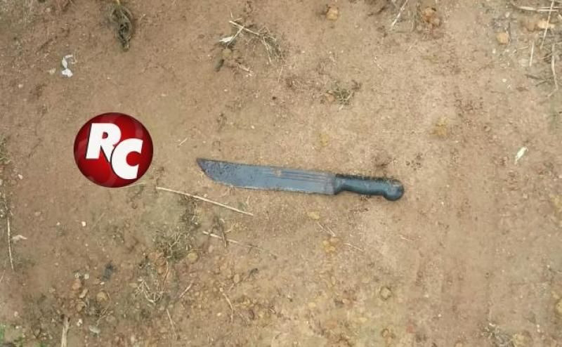 Homem sofre tentativa de homicídio a golpes de facão após discussão em Seringueiras Homem sofre tentativa de homicídio a golpes de facão após discussão em Seringueiras