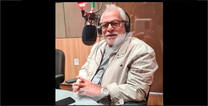 Morre o jornalista, historiador e economista Anísio Gorayeb, aos 66 anos em Porto Velho