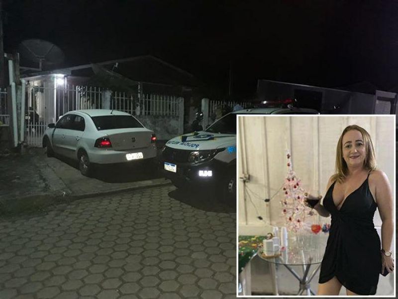Mulher é morta a tiros dentro de sua própria residência, em Ji-Paraná Mulher é morta a tiros dentro de sua própria residência, em Ji-Paraná