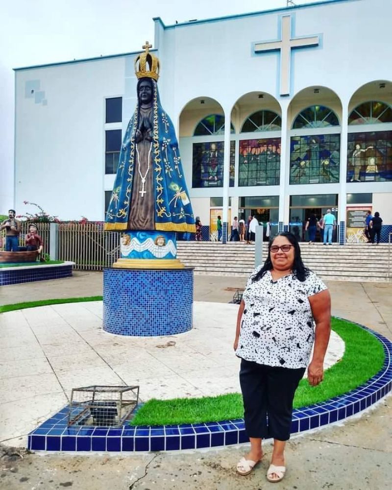 Nota de Pesar pelo falecimento da professora Edinalva Barbosa de Camargo Nota de Pesar pelo falecimento da professora Edinalva Barbosa de Camargo