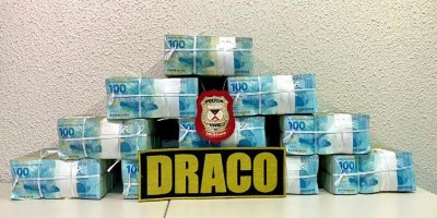 Operação da PC em RO liberta vítima de sequestro e recupera 1 milhão de reais Operação da PC em RO liberta vítima de sequestro e recupera 1 milhão de reais