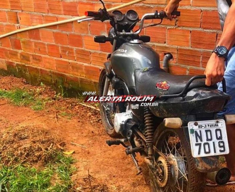 Polícia Militar recupera mais 05 motocicletas roubadas em Rolim de Moura