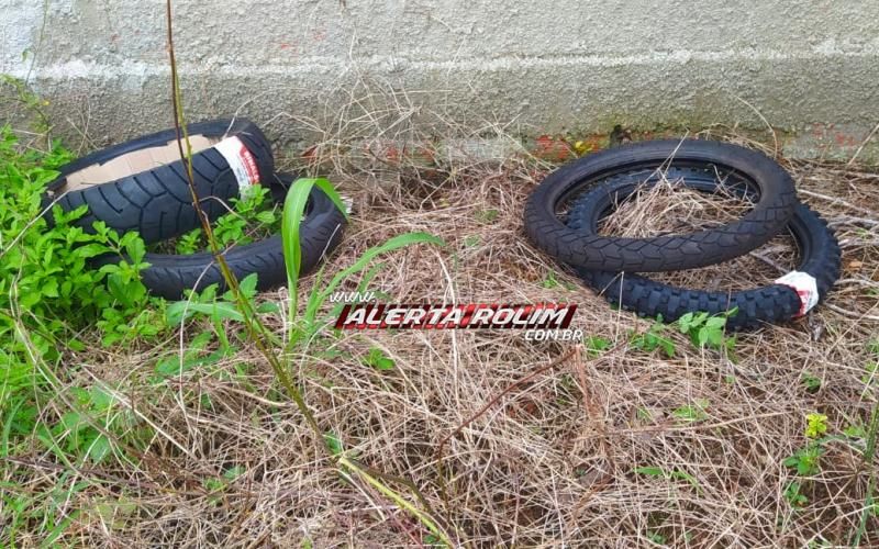 Polícia Militar recupera mais 05 motocicletas roubadas em Rolim de Moura