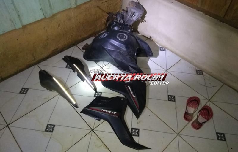 Polícia Militar recupera mais 05 motocicletas roubadas em Rolim de Moura Polícia Militar recupera mais 05 motocicletas roubadas em Rolim de Moura