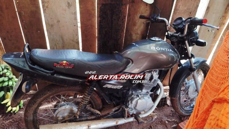 Polícia Militar recupera mais 05 motocicletas roubadas em Rolim de Moura Polícia Militar recupera mais 05 motocicletas roubadas em Rolim de Moura