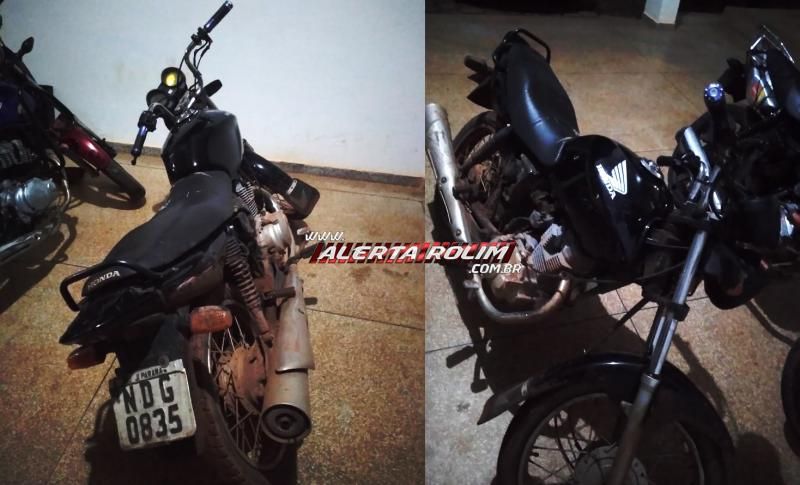 Polícia Militar recupera mais 05 motocicletas roubadas em Rolim de Moura Polícia Militar recupera mais 05 motocicletas roubadas em Rolim de Moura
