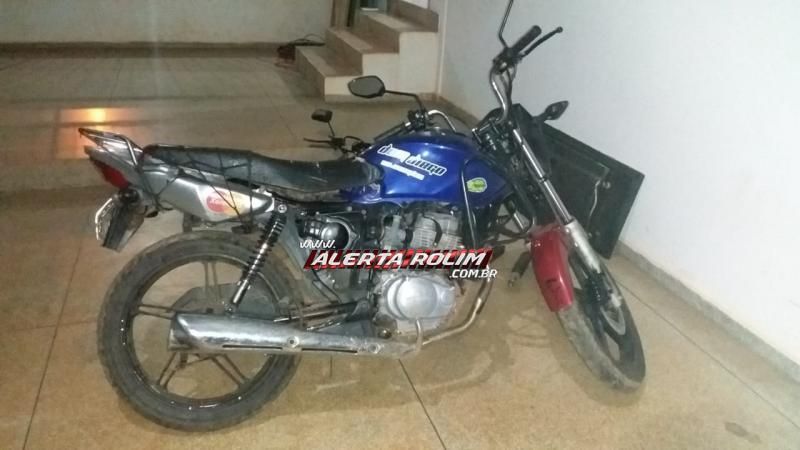 Polícia Militar recupera mais 05 motocicletas roubadas em Rolim de Moura Polícia Militar recupera mais 05 motocicletas roubadas em Rolim de Moura