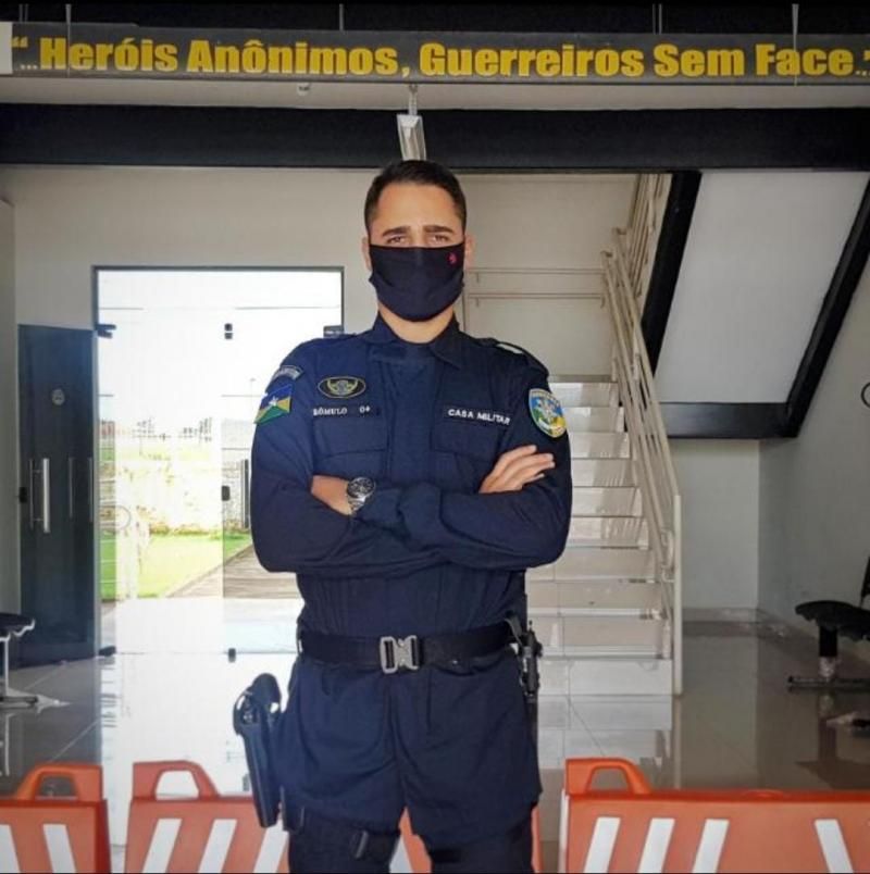 Policial Militar morre em grave acidente na Zona Sul de Porto Velho Policial Militar morre em grave acidente na Zona Sul de Porto Velho