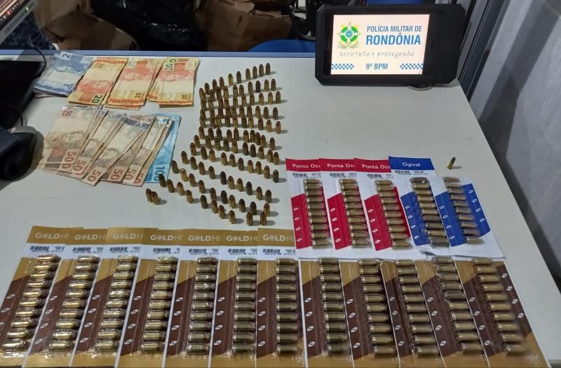 Quase meia tonelada de droga é apreendida pela Polícia Militar do 9º Batalhão em Porto Velho Quase meia tonelada de droga é apreendida pela Polícia Militar do 9º Batalhão em Porto Velho