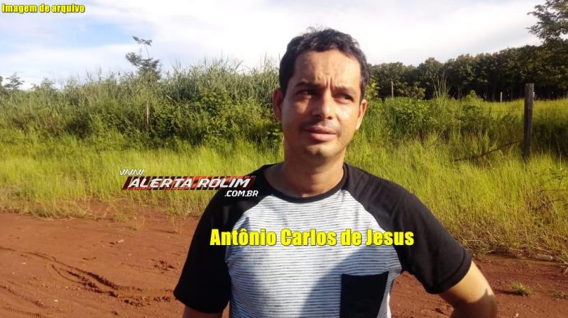 Homem é preso em flagrante pela PM, enquanto furtava fios telefônicos em Rolim de Moura Homem é preso em flagrante pela PM, enquanto furtava fios telefônicos em Rolim de Moura