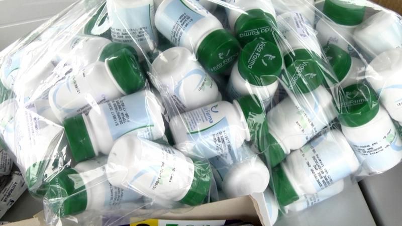 Testagem rápida em drive thru identificou 81 casos positivos em Rolim de Moura Testagem rápida em drive thru identificou 81 casos positivos em Rolim de Moura