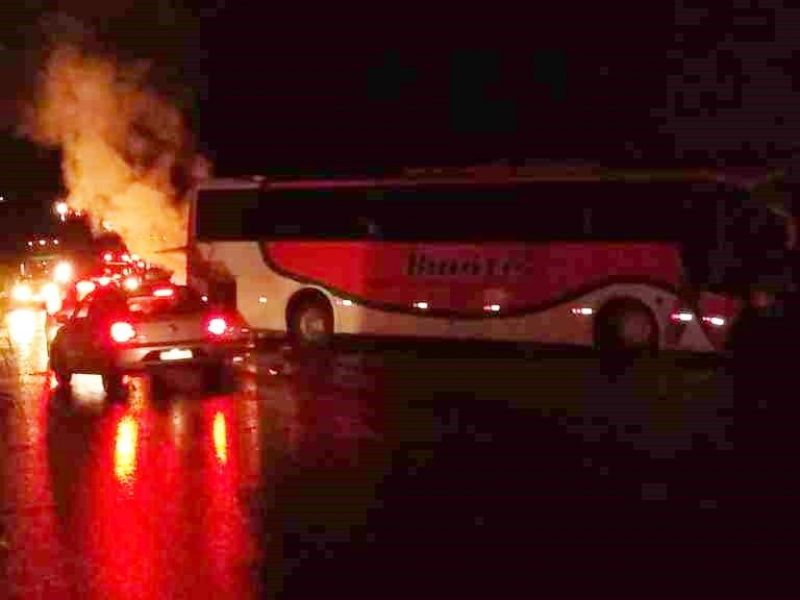 Um morto e três feridos em acidente na BR 364 próximo a balança de Ouro Preto do Oeste Um morto e três feridos em acidente na BR 364 próximo a balança de Ouro Preto do Oeste