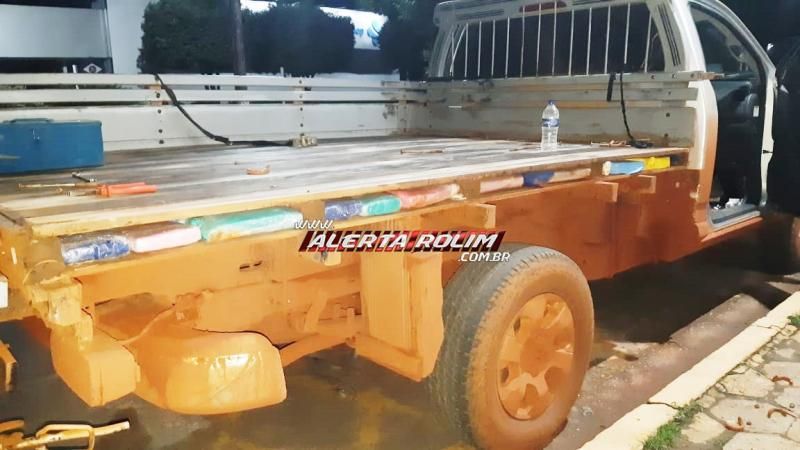 URGENTE – Morador de Rolim de Moura é preso com 91 kg de drogas pela PRF, no Estado de Mato Grosso URGENTE – Morador de Rolim de Moura é preso com 91 kg de drogas pela PRF, no Estado de Mato Grosso