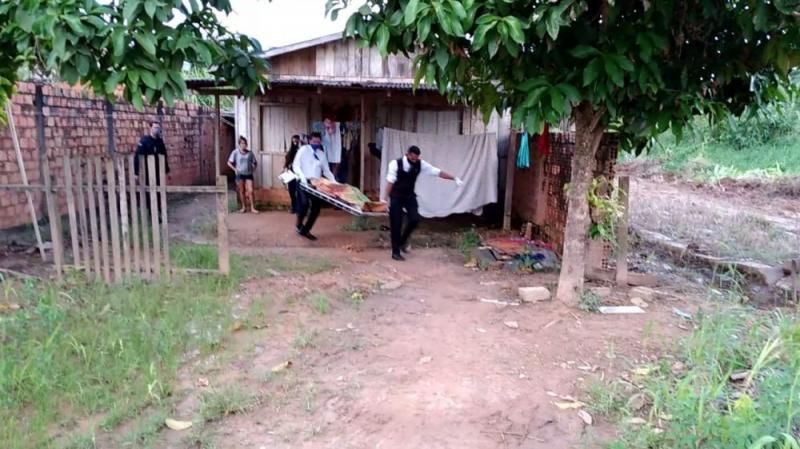 Venezuelano é morto a facadas durante briga entre usuários de drogas, em Ji-Paraná Venezuelano é morto a facadas durante briga entre usuários de drogas, em Ji-Paraná