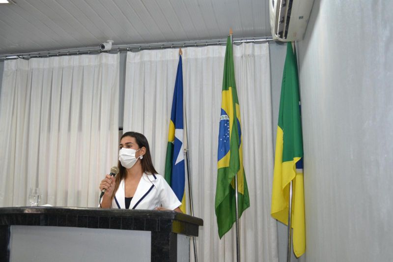 Vereadora Juliana Antunes consegue mais de 4 milhões em recursos para Rolim de Moura