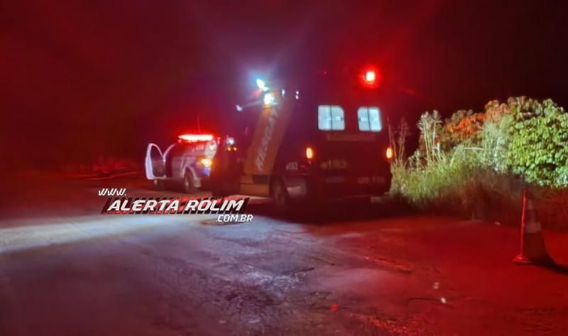 Equipes da PM e BM localizam motorista, que após capotar carro na RO-010, saiu em busca de ajuda e se perdeu próximo a Novo Horizonte do Oeste Equipes da PM e BM localizam motorista, que após capotar carro na RO-010, saiu em busca de ajuda e se perdeu próximo a Novo Horizonte do Oeste