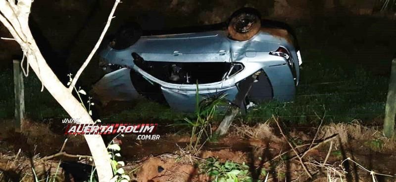 Equipes da PM e BM localizam motorista, que após capotar carro na RO-010, saiu em busca de ajuda e se perdeu próximo a Novo Horizonte do Oeste Equipes da PM e BM localizam motorista, que após capotar carro na RO-010, saiu em busca de ajuda e se perdeu próximo a Novo Horizonte do Oeste