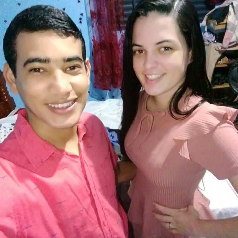 Após dias lutando pela vida, esposa de jovem que morreu em grave acidente em Rolim de Moura, também não resistiu e faleceu nesta tarde de sábado em Cacoal