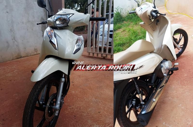 Bandidos armados roubam moto de uma mulher, no Bairro Beira Rio em Rolim de Moura Bandidos armados roubam moto de uma mulher, no Bairro Beira Rio em Rolim de Moura