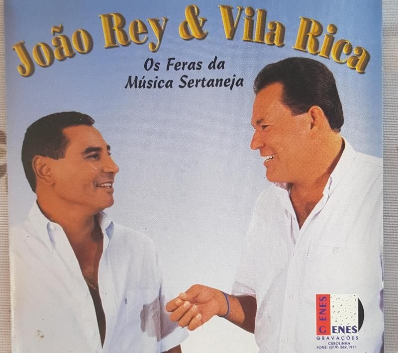 Cantor João Rey, pioneiro em Rolim de Moura perde a luta para a COVID-19 Cantor João Rey, pioneiro em Rolim de Moura perde a luta para a COVID-19