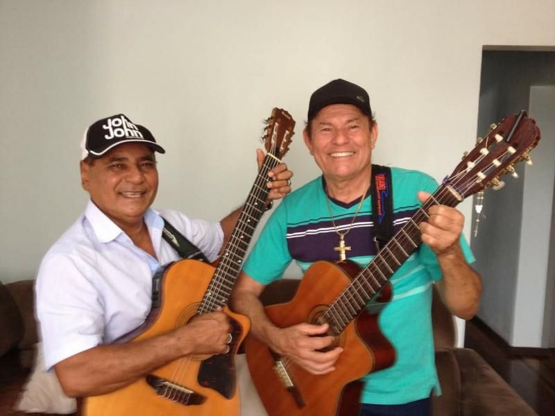 Cantor João Rey, pioneiro em Rolim de Moura perde a luta para a COVID-19 Cantor João Rey, pioneiro em Rolim de Moura perde a luta para a COVID-19