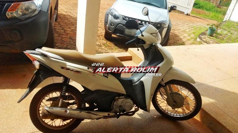 Duas motos roubadas são recuperadas pela Polícia Militar em Rolim de Moura Duas motos roubadas são recuperadas pela Polícia Militar em Rolim de Moura