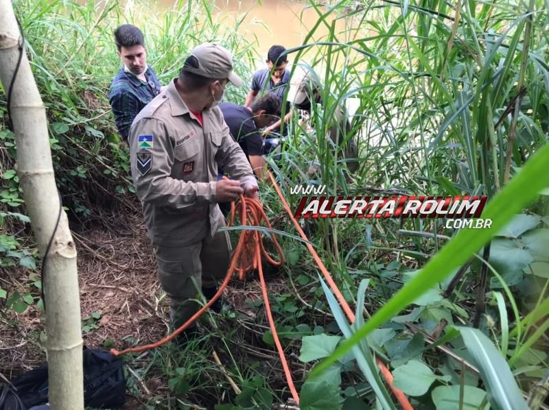 Em menos de uma semana, outro motociclista cai dentro do Rio Anta ao passar pela ponte da Avenida São Luís em Rolim de Moura Em menos de uma semana, outro motociclista cai dentro do Rio Anta ao passar pela ponte da Avenida São Luís em Rolim de Moura