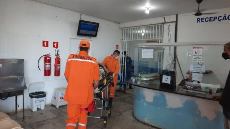 Foragido leva tiro no peito durante roubo em Ji-Paraná Foragido leva tiro no peito durante roubo em Ji-Paraná