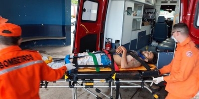 Foragido leva tiro no peito durante roubo em Ji-Paraná Foragido leva tiro no peito durante roubo em Ji-Paraná