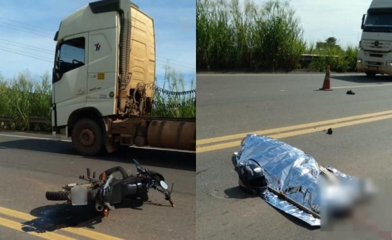 Motociclista morre em acidente na BR-364, entre Ouro Preto e Ji-Paraná Motociclista morre em acidente na BR-364, entre Ouro Preto e Ji-Paraná