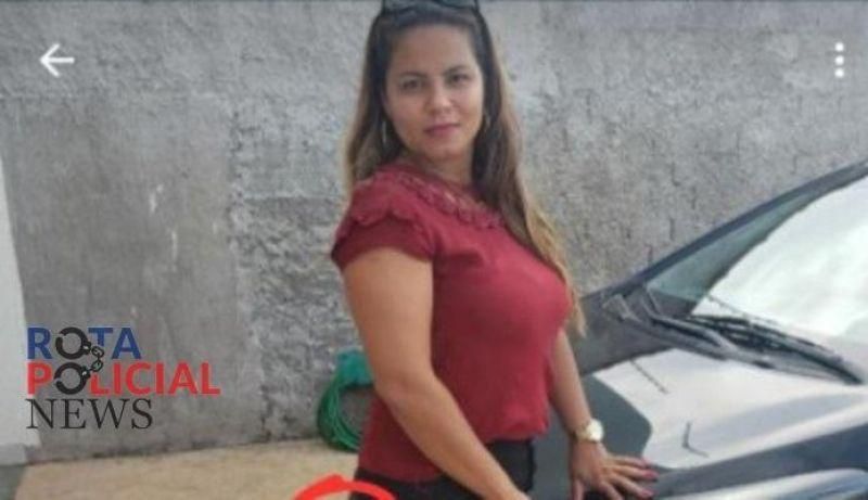 Mulher morre em grave acidente na BR-364 em Vilhena Mulher morre em grave acidente na BR-364 em Vilhena