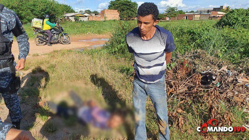 Polícia Militar apreende duas armas de fogo com apenado que usava tornozeleira eletrônica em Ji-Paraná Polícia Militar apreende duas armas de fogo com apenado que usava tornozeleira eletrônica em Ji-Paraná