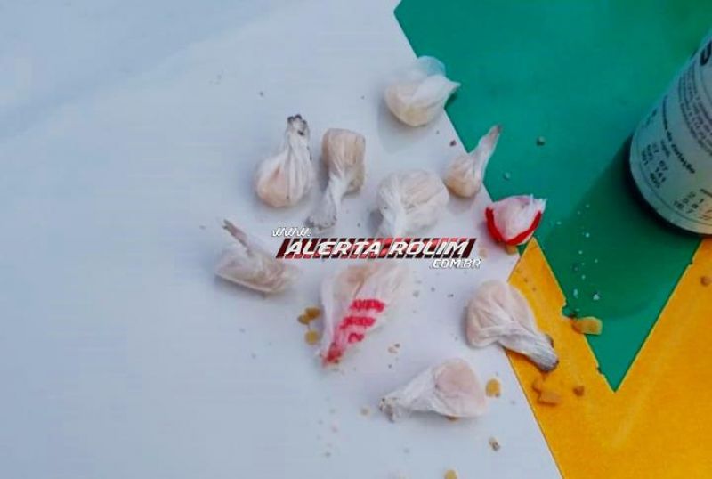 Polícia Militar do 10º Batalhão em Novo Horizonte recupera moto roubada em Rolim de Moura e prende dois suspeitos Polícia Militar do 10º Batalhão em Novo Horizonte recupera moto roubada em Rolim de Moura e prende dois suspeitos